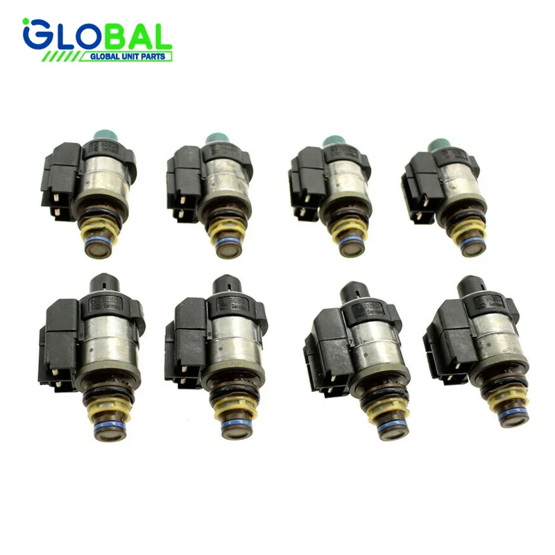 

722.9 A2202271098 2202271098 Transmission Automatic Solenoids Valve Suit For Mercedes Benz 7SPEED 0260130035 0260130034