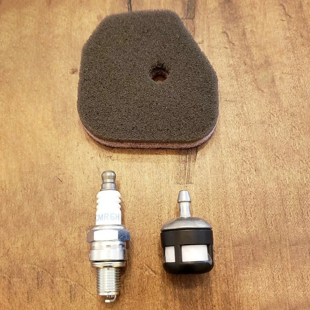 Tune-Up Kit For HS46 For HS56 Essential 4242-120-1800 Filters & Spark Included Garden Power Tools Accessories