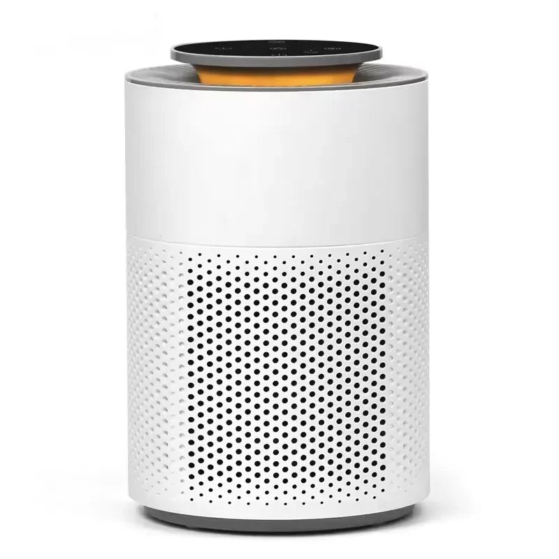 Air Purifier with 3-in-1 True HEPA H13 Filter Remove Odor Dust for Bedroom FCC CE RoHS Certified