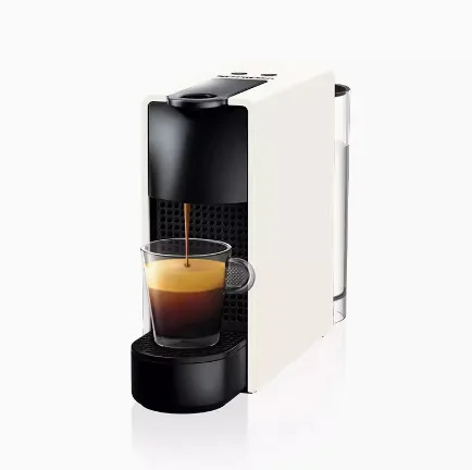 Oficina, pequeña, cápsula, cafetera c30