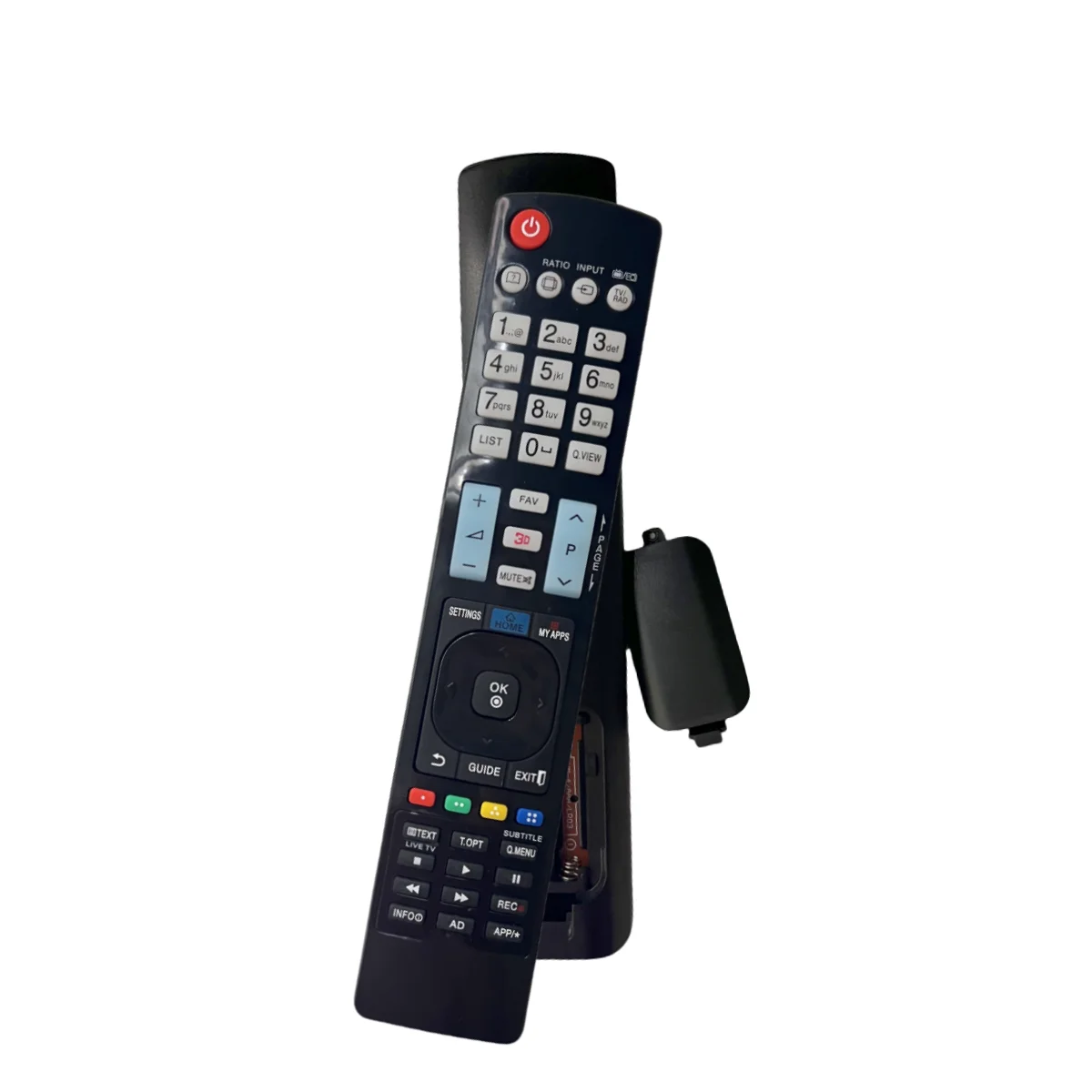 New universal remote control fit for 55LM7600 47LM7600 42LM760S LCD LED HDTV Cinema Smart 3D TVs