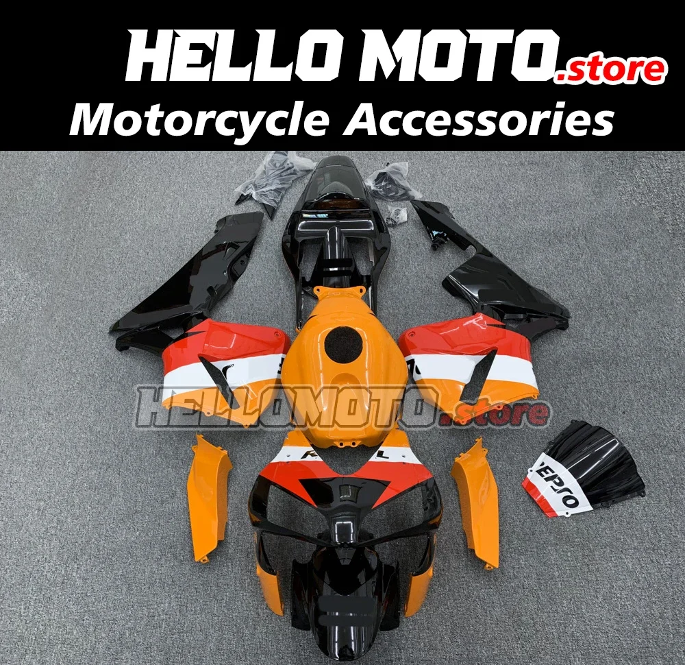 

Комплекты обтекателей для литья под давлением ABS, пригодные для CBR600RR 2003 2004 CBR 600RR CBR600 RR PC37, корпус мотоцикла