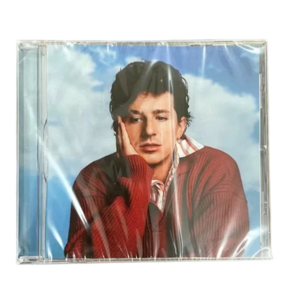 En Stock, CD de Charlie Puth, Whatever's Clever, Yacht Rock, Álbum Vocal de R&B Suave, Nuevo y Sellado