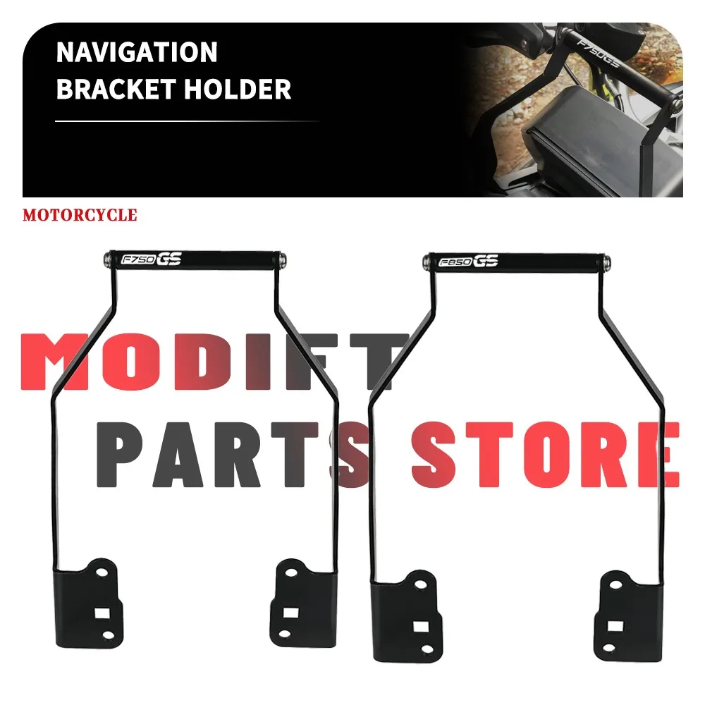 

2024 GSA Mobile Phone GS 750 850 Motorcycle GPS Navigaton Plate Bracket Mount For BMW F750GS F750 GS 850GS F850GS ADVENTURE ADV
