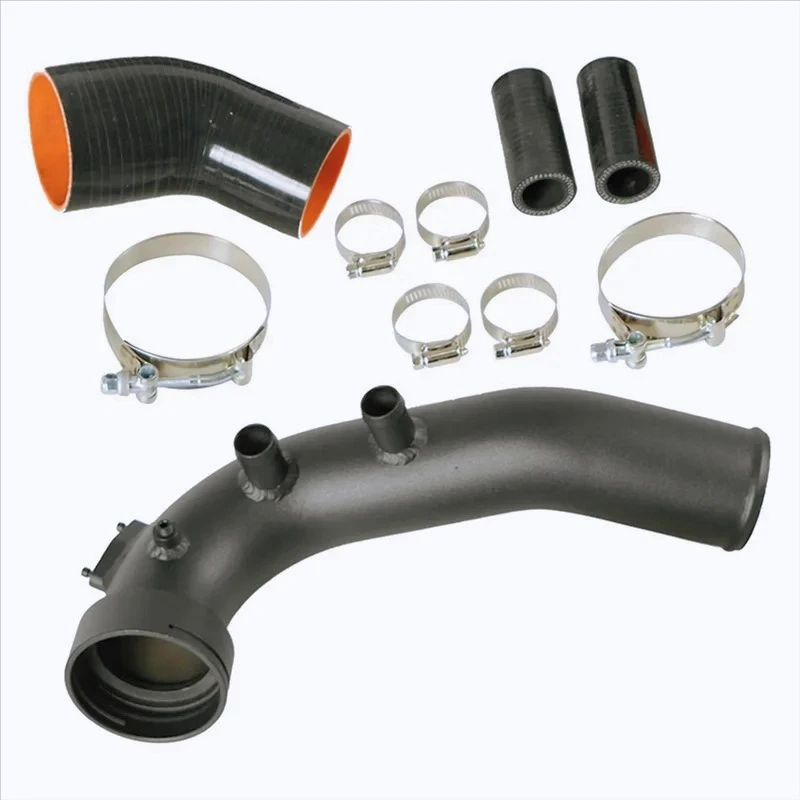 Intake Manifold Intake Pipe Kit Turbocharger Pipe Auto Engine Parts Replacement For BMW N54 E88 E90 E92 135I 335I 3.0L