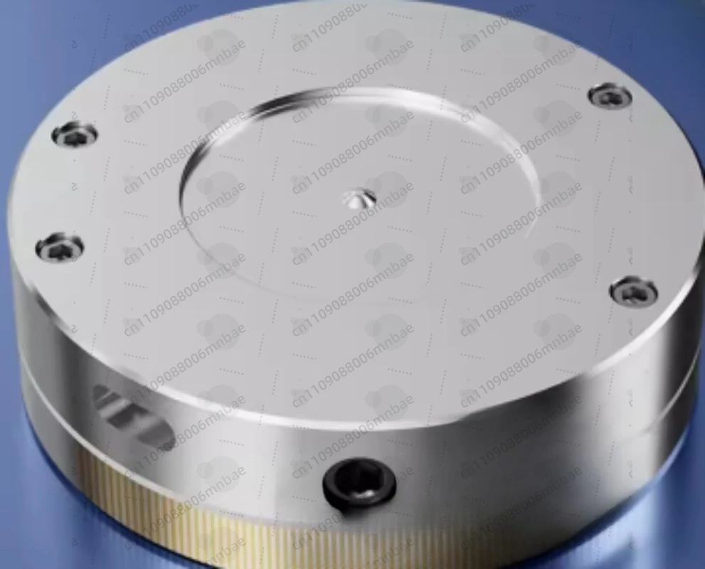 Round permanent magnet chuck powerful fine disk grinder lathe wire cutting special precision circular