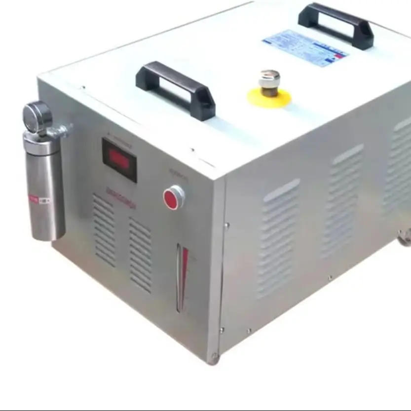 NEW HB1000 Acrylic flame polisher 220V 1000W Jewelry welding machine enameled wire lead denture water welding machine