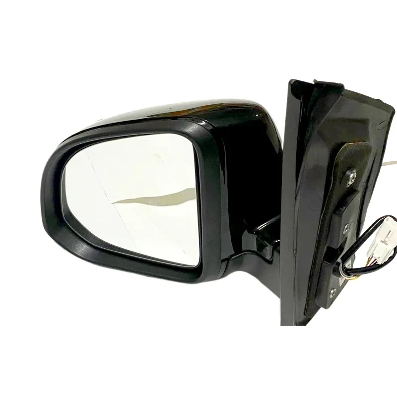 

Rearview Mirror Assembly Reverse Lens Reflector Black 5-lines 7-lines Plastic for Maxus G10