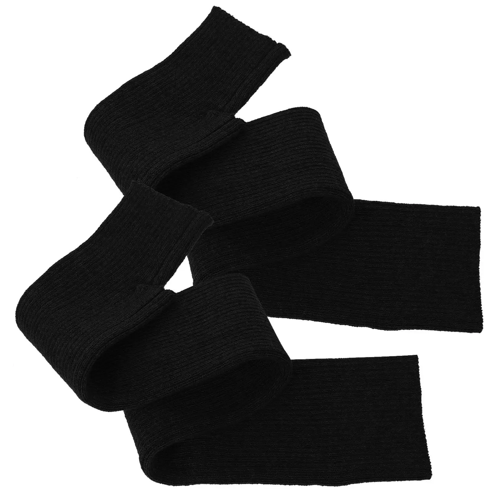 

1 Pair Warm Arm Sleeves For Women Breathable Quick-Dry Protective Forearm Covers Lightweight Elastic Arm Sleeves For Outdoor
