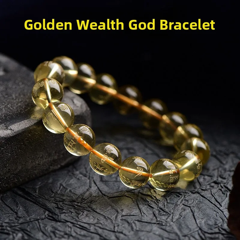 bracelet-en-cristal-jaune-naturel-grave-avec-la-divinite-de-la-richesse-le-sutra-du-cœur-amulette-bouddhiste-accessoire-de-bijoux-tendance-pour-hommes-et-femmes