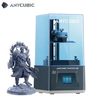 Anycubic Photon D2 DLP 3D Printer Double Algorithms Ultra High Resolution 6.5*5.1*2.9 inch Printing Size UV Resin 3D Printer