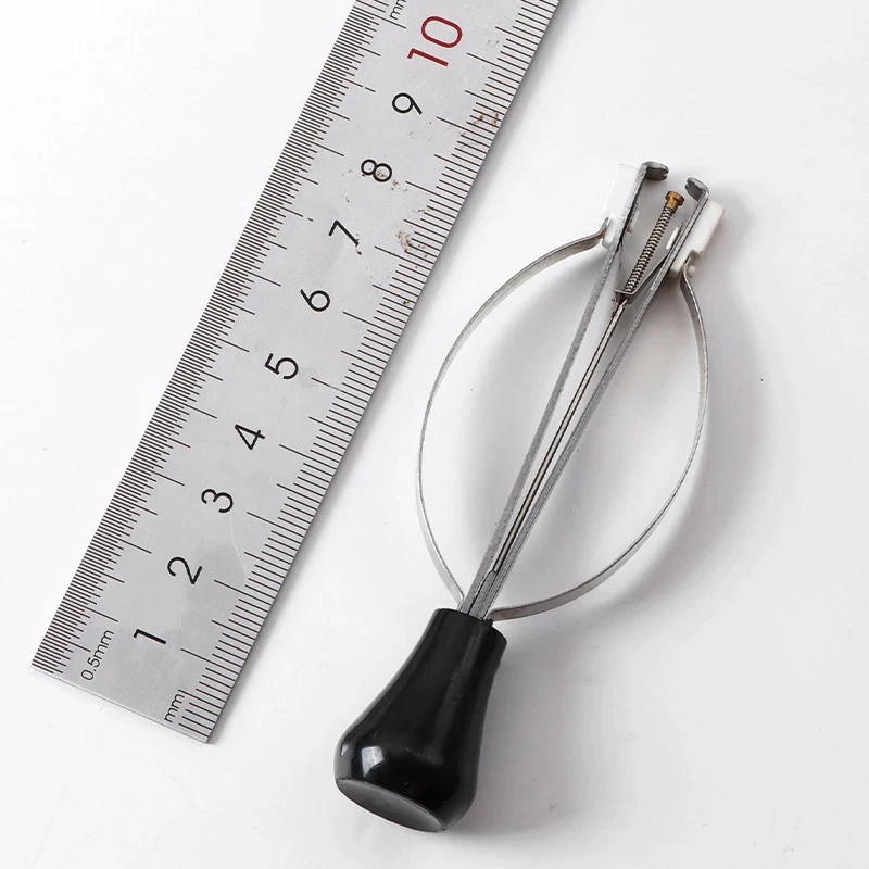 ساعة اليد مزيل رافع Presto المكبس مجتذب إبرة كماشة ساعة مؤشر مزيل إبرة النازع الساعات أداة إصلاح #5