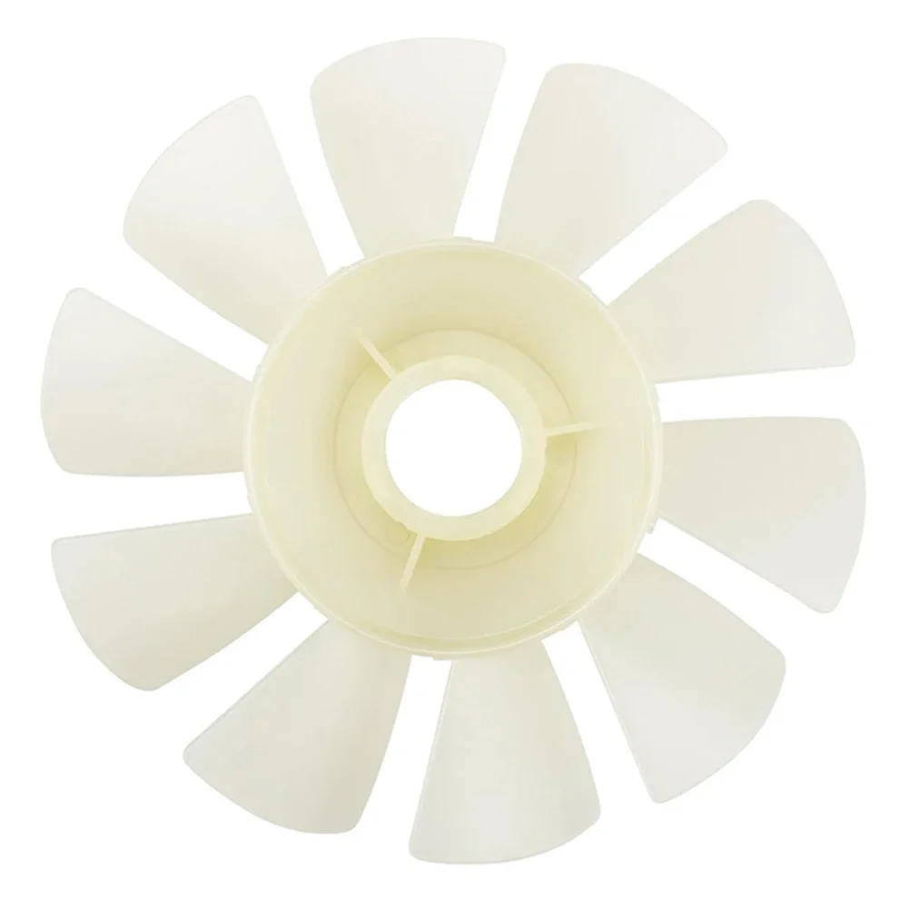 

Replacement Hydraulic Cooling Fan 73106098 for Lawn Mowers and Blowers 10 Blade Design for Optimal Performance