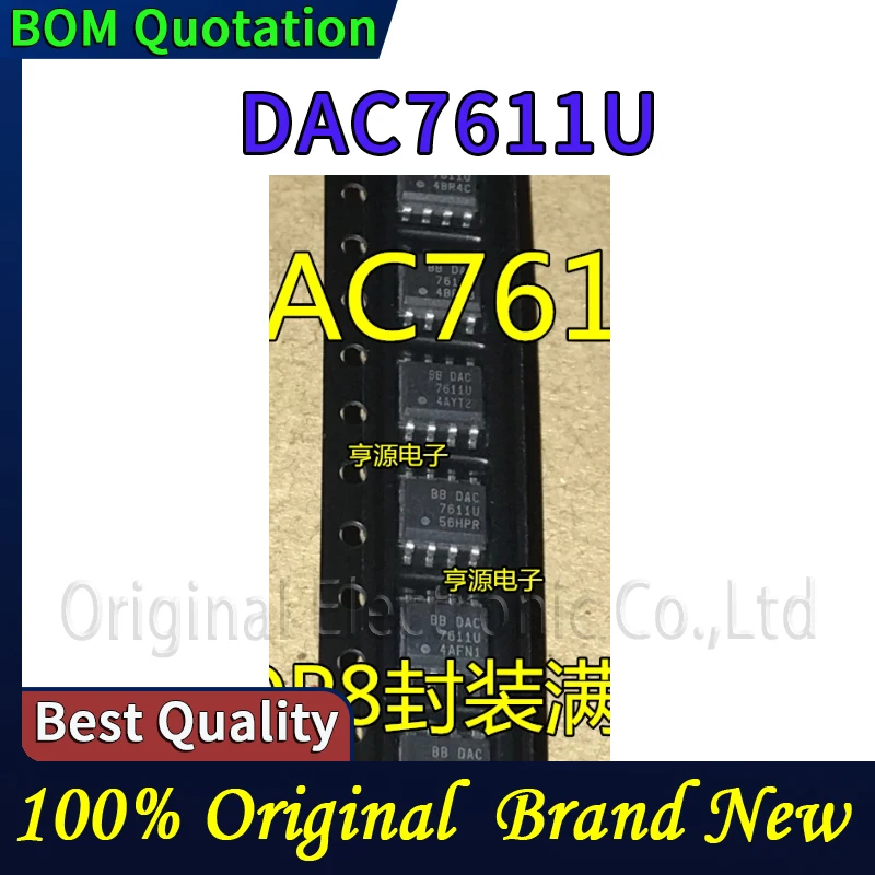 DAC7611U In stock Original High quality