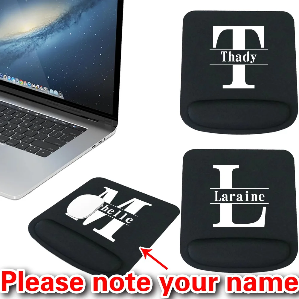 

Personalized Customized Unisex Wrist Guard Anti-slip Pad Soft Mouse Pad Is Suitable for Office and Games.