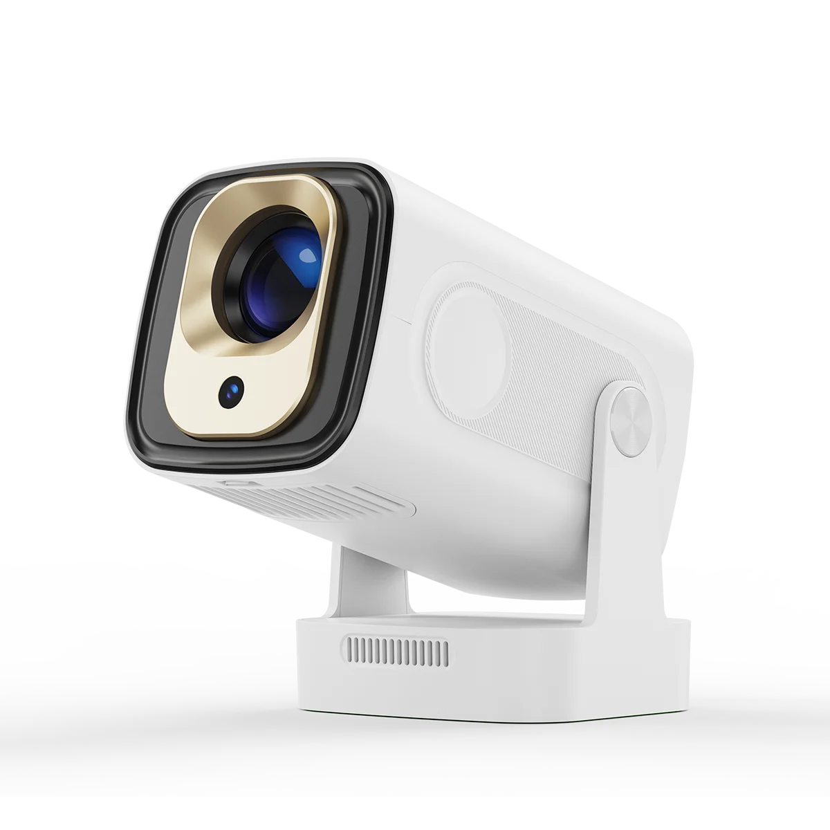 Proyector Portátil Magcubic 1080P con Enfoque Automático, Decodificación 4K, HY310 330ANSI, WiFi Dual Nativo, BT5.4, Control por Voz y