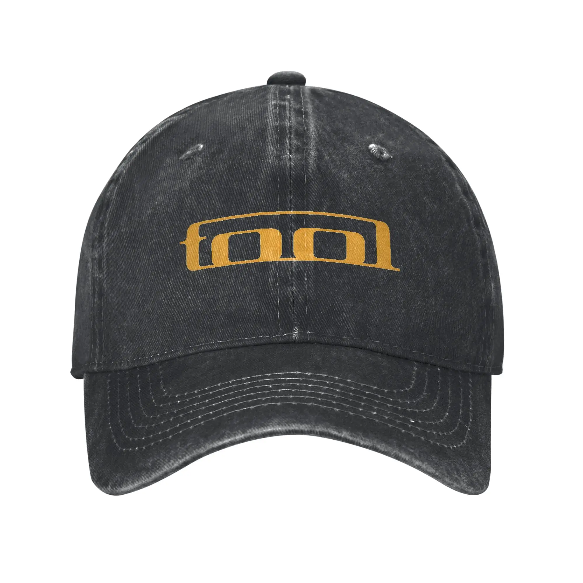 Retro Tools Band  Tour Baseball Cap Men Women Distressed Cotton Sun Cap  Outdoor Activities Adjustable Fit Caps Hat