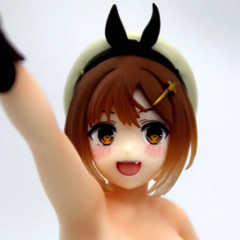 18CM Reisalin Stout Coreful Ver Makaizou PVC Customized R18 Anime Action Figure Cute Hot Girl Doll  A-0289