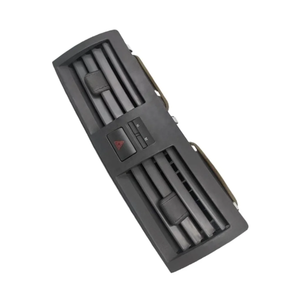 OEM Replacement Dashboard Center Vent for Toyota For Camry 2007 to 2011 Air Conditioner Vent 55660-06030 XV40 US Version