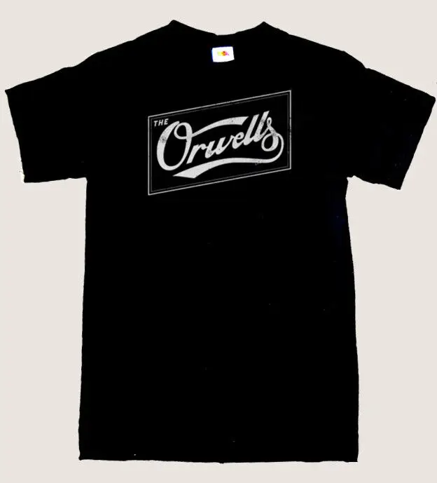 

ORWELLS Rock Band Music T-shirt