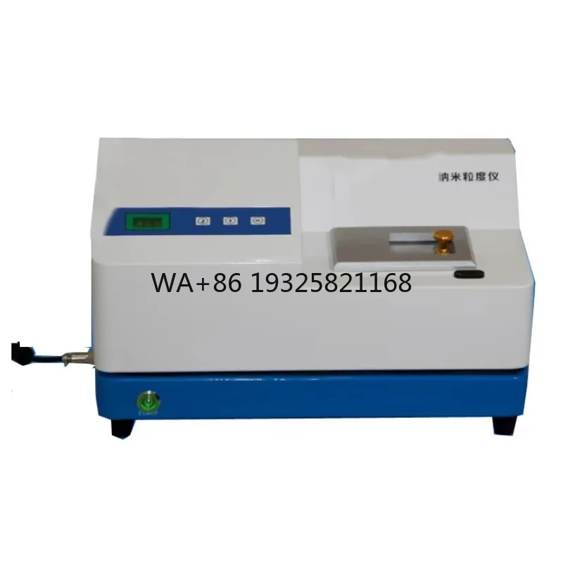 High Performance Nano Laser Particle Size Analyzer/Optical Related Nano Particle Size Meter