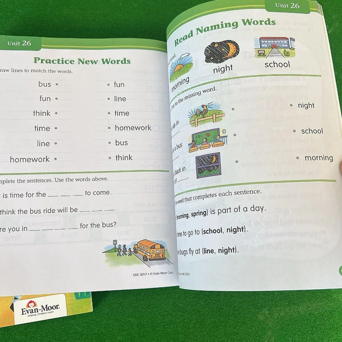 Smart Start Sight Words Set 4