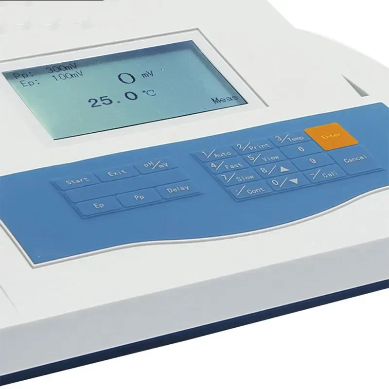 Automatic Potential Titrator Potential Titrator Laboratory Potential Titrator PLS-Ti-20