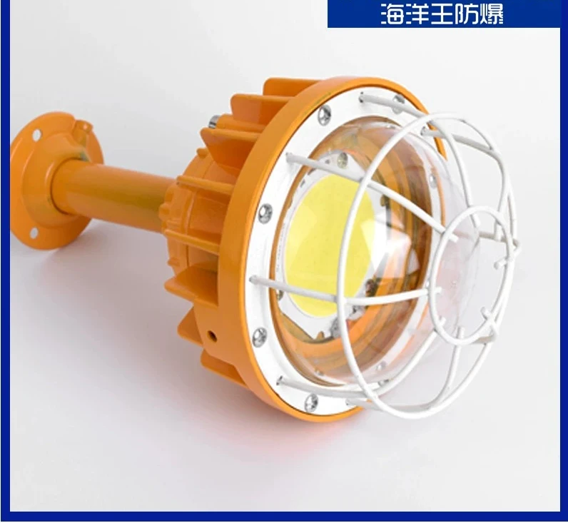 Explosion-proof light led special explosion-proof gas station for warehouse building Chemical factory Industrial and mining