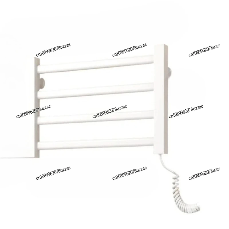 

Постоянная температура Интеллектуальный контроль температуры Электрическая вешалка для полотенец Отопление в ванной комнате Сушка Стеллаж для хранения Требуется сверление