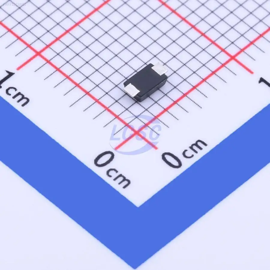 10PCS   FR107W 1.3V 500ns Independent Type 1A 1kV SOD-123FL Fast Recovery / High Efficiency Diodes ROHS