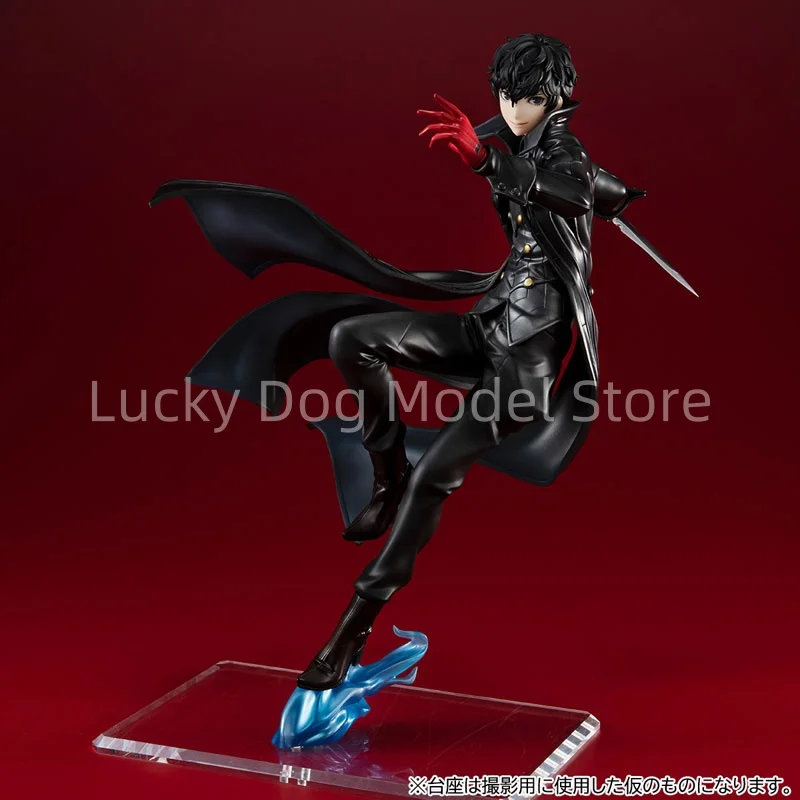 

Max Factory Original Protagonist(Joker/Ren Amamiya) PVC Action Figure Anime Model Toys Collection Doll Gift