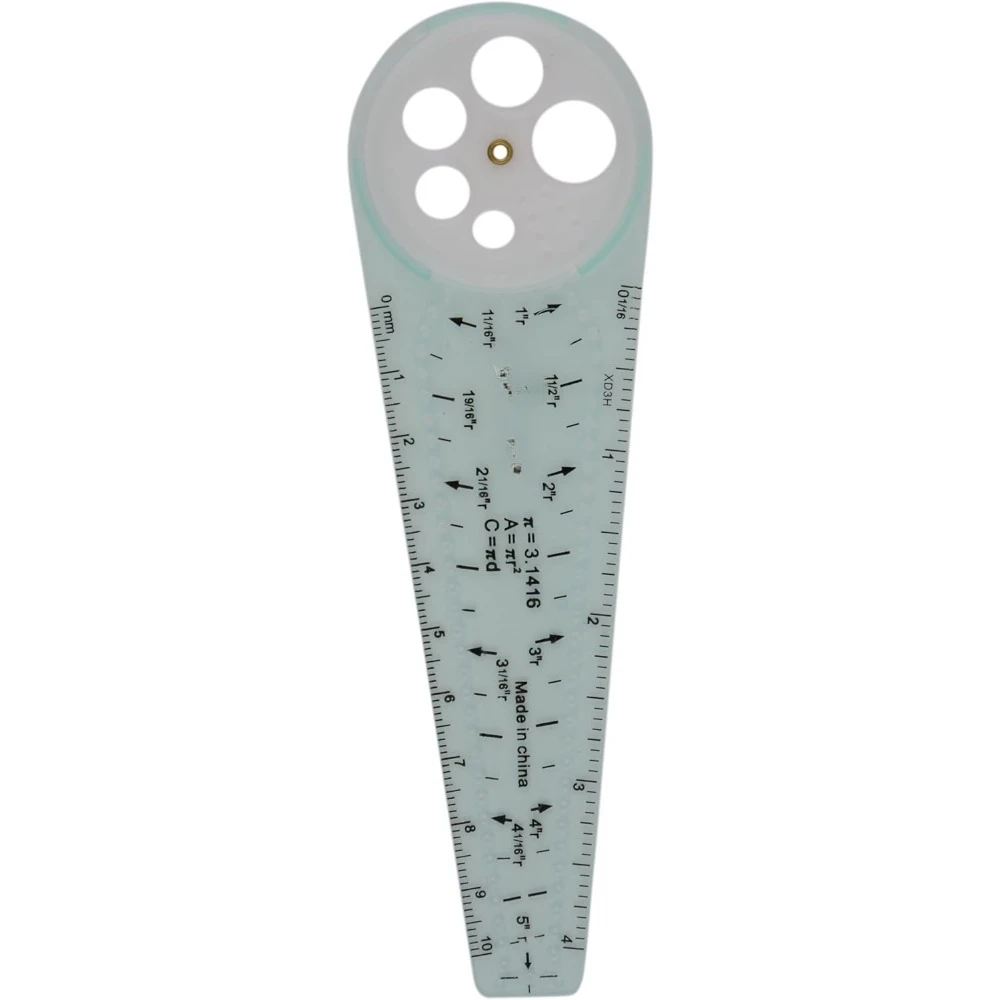 Bússola com rolamento de esferas de metal