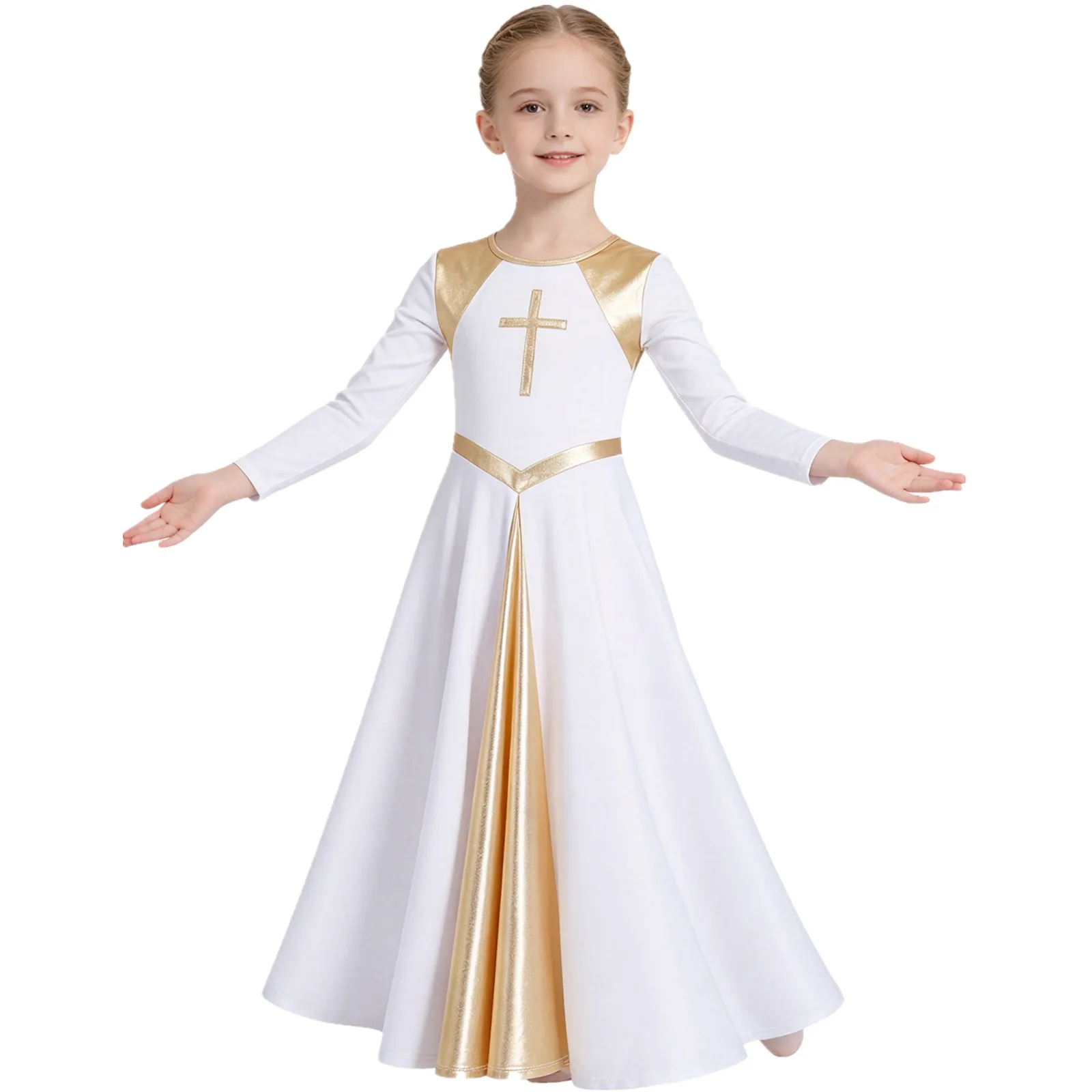 criancas-meninas-metalico-brilhante-liturgico-louvor-ballet-vestido-de-danca-lirica-traje-manga-longa-em-torno-do-pescoco-vestidos-de-festa-da-igreja