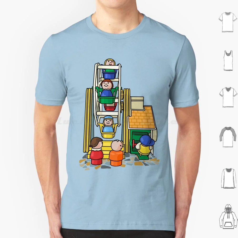 Little People Ferri…