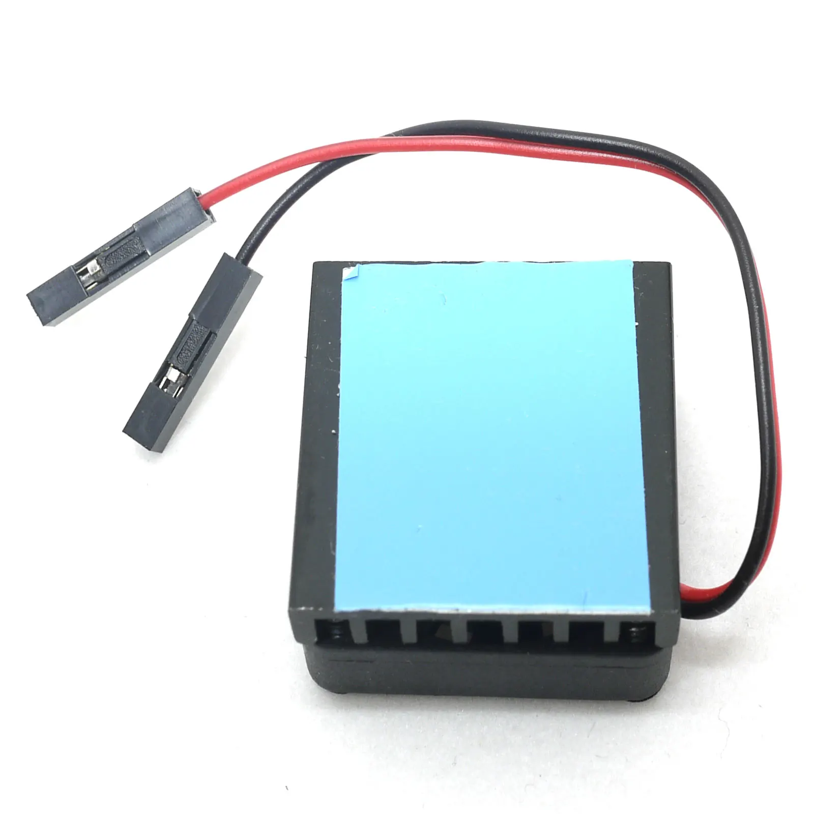 Disipador de calor de ventilador de refrigeración silencioso para Raspberry Pi 4B 3B + 3B Plus Compute Module 4 CM4