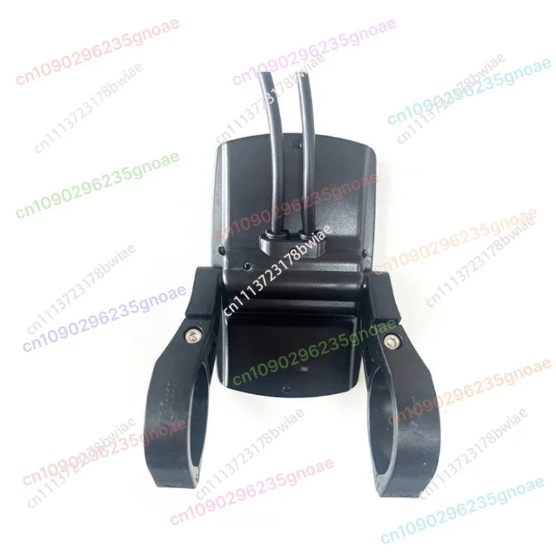Upgraded YL80C LCD Ebike Display Meter – 36V/48V 5-Pin Waterproof Speed Control Panel, Direct Replacement - view 4