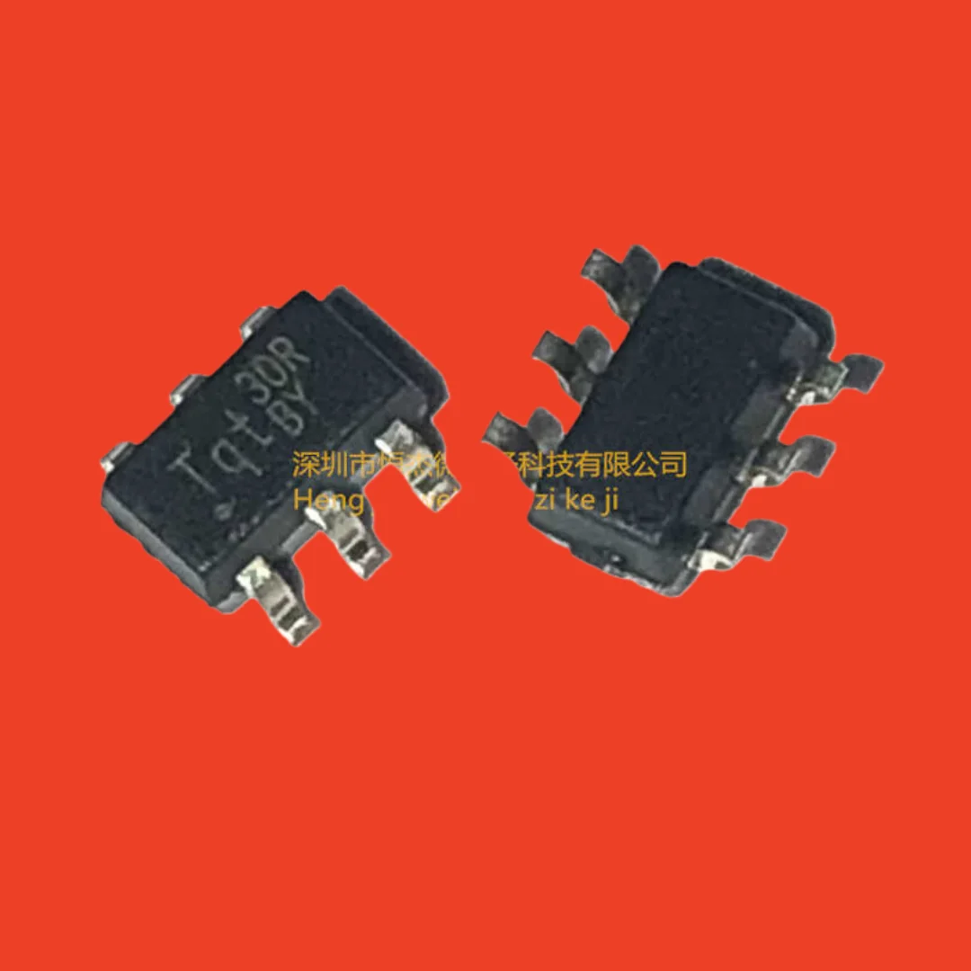5PCS/new original LD5530RGL screen printing 30R LCD 6-pin drive power chip SOT23-6