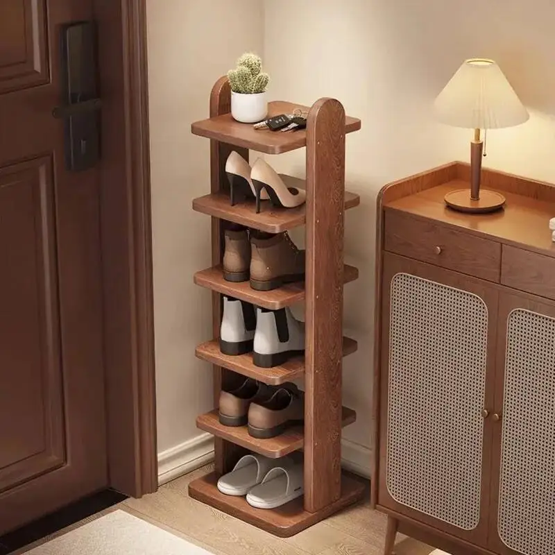 Vertical Organiser Shoes Racks Entrance Multi Layer Storing Facility Shoes Racks Shelves Corridor Gabinete Unique Furniture