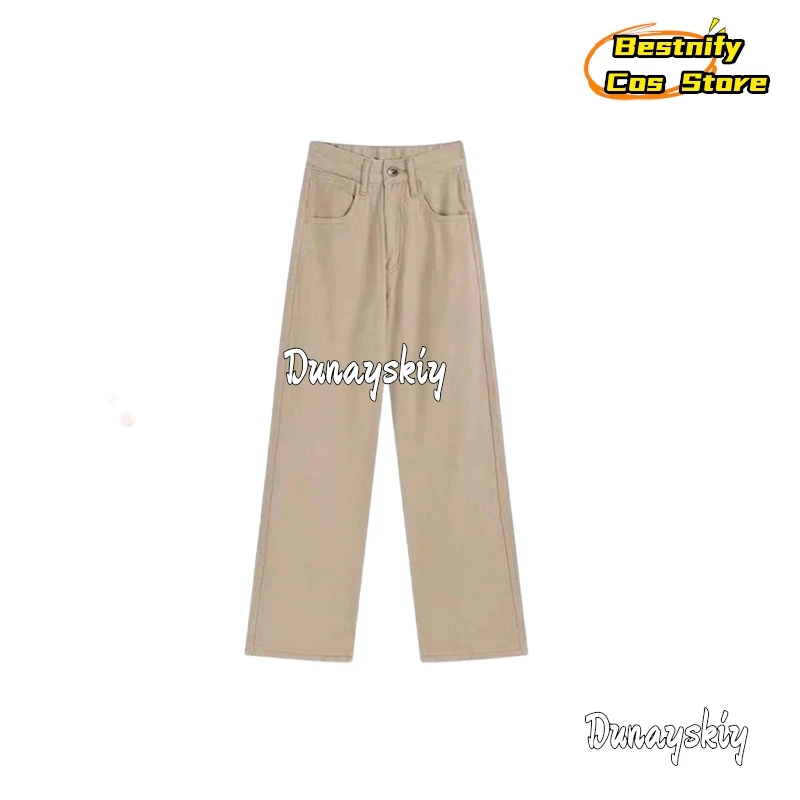 LINK CLICK Yingdu Arc Cheng Xiaoshi 코스프레 Costumes Summer Shirt T-shirt Casual Pants Set Unisex Outfit Anime Role-Play Suits