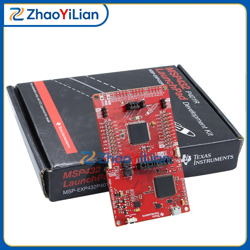 For MSP-EXP432P401R MSP432P401R LaunchPad Ultra Low Power 32-bit Cortex-M4F MCU Development Board