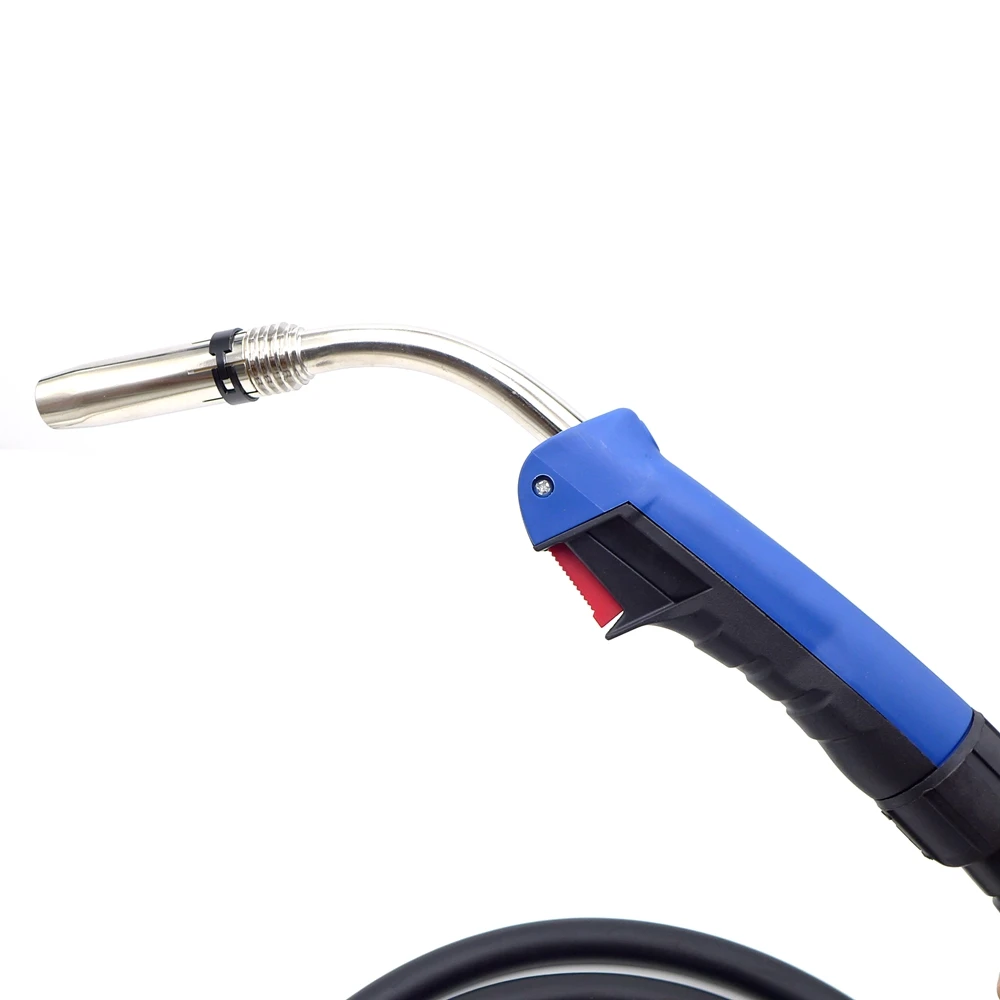 Phong Cách Binzel MB 36KD Gas Làm Mát Bằng CO2 MIG Hàn Ngọn Đuốc 5 M