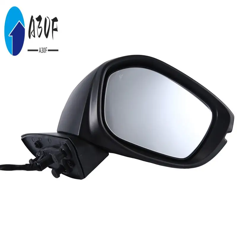 

A30F-Car Electric Rear View Mirror Assembly For Honda Civic 2022 2023 Reversing Mirror 5-Wire W/ Power Heated Function