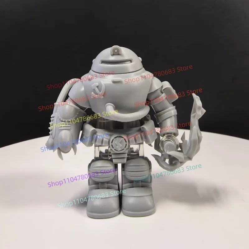 

MOC Building Blocks Heavy Armored Infantry Minifigure Assembly Model Decoration Anime Game Character Toy Holiday Gift Collection