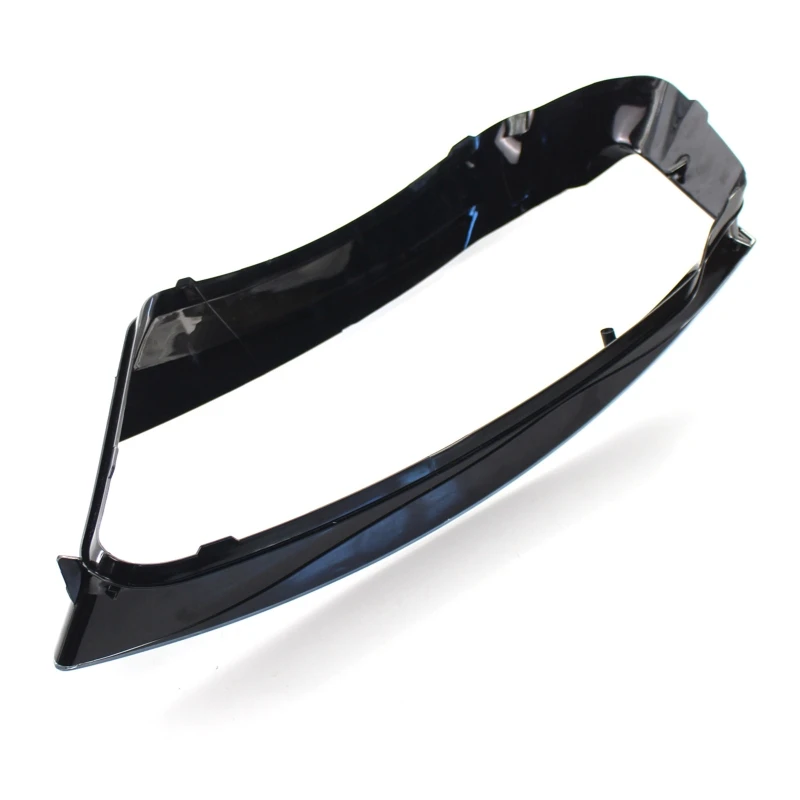 Left Right Auto Front Headlight Headlamp Len Glass Lampshade Cover For A3 8P Facelift 2008-2012 Replacement Dropship