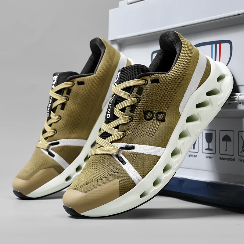 

Men's Favorite Casual Sneakers Casual Soft Anti-slip Breathable Lightweight Comfortable Sports Running Shoes 2026 New Mode