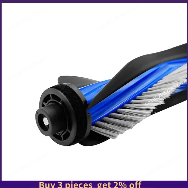 

COME Compatible Accessories For Ecovacs Deebot T50 Pro Vacuum Cleaner - Filter And Main Brush Set