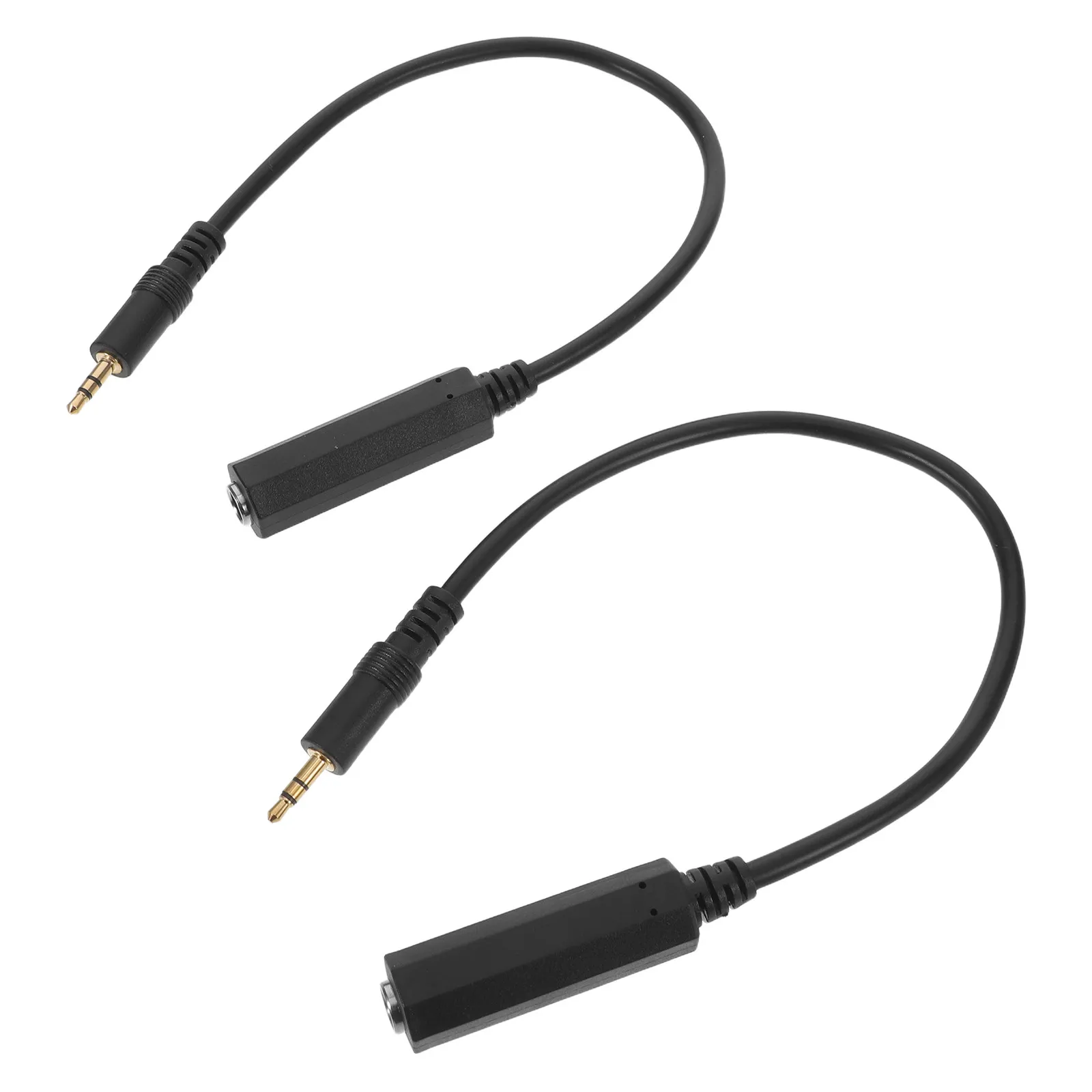 2Pcs Headphone Adap…