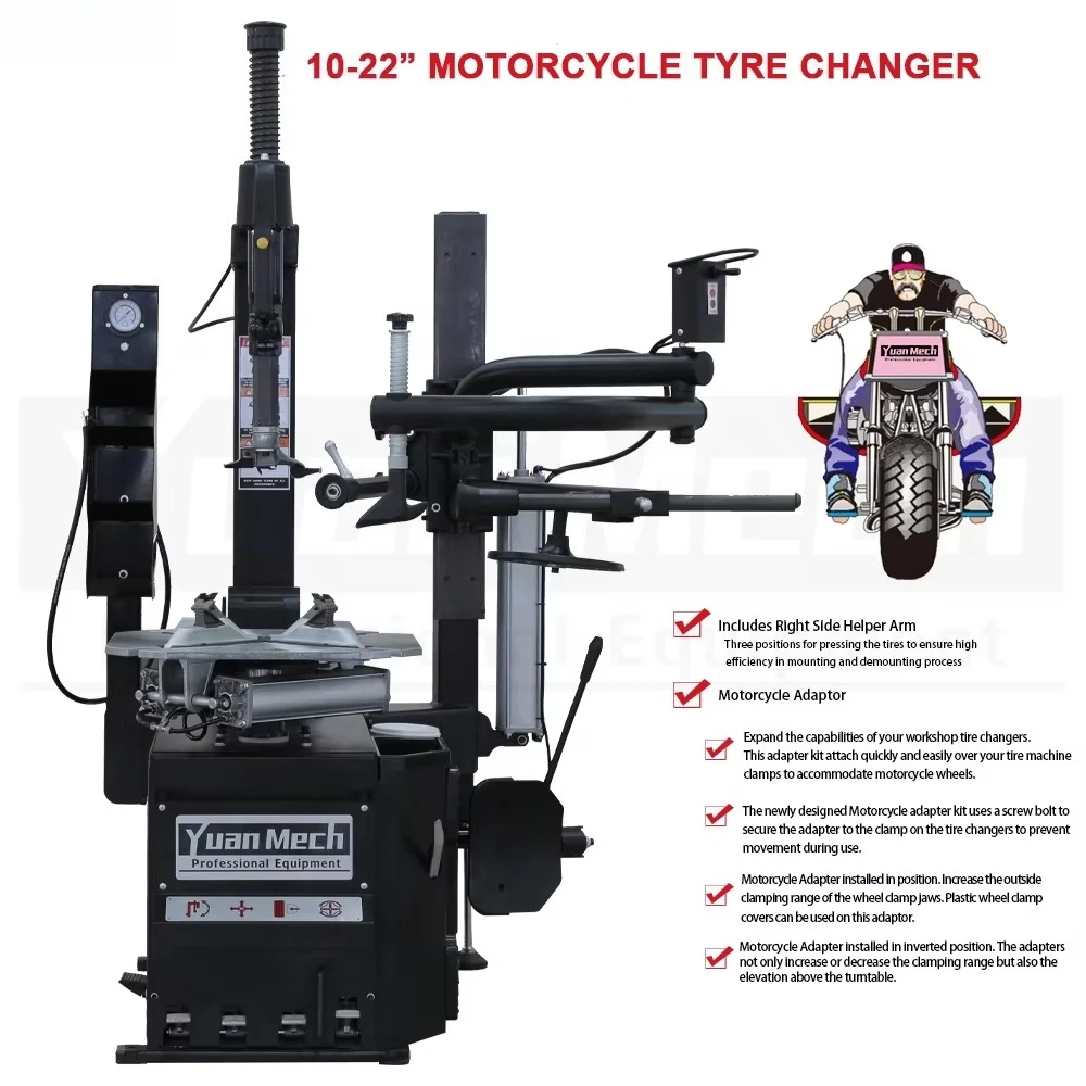 

Tire Changer And Tyre Machine Matching Garage Equipment For Auto Repair And Auto Diagnostic Tools