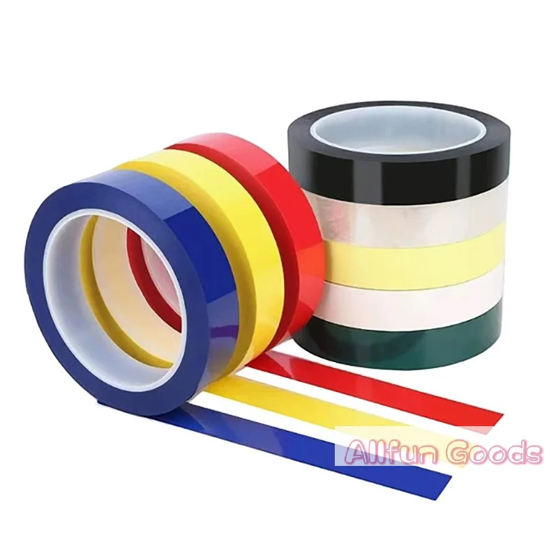 [TG835]1pc 5/8mm Length 66M 5S Desktop Positioning Tape Marking Tape Whiteboard Color Discrimination Warning Drawing Grid Line