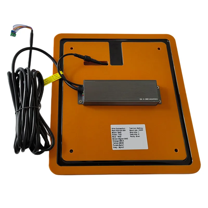Rs 232 Rs 485 Long Range Fdx Hdx 134.2 khz DC 12 V to DC 36 V ISO 11784 11785